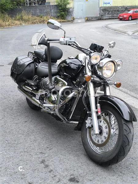 Suzuki Intruder C800 - Vista 1