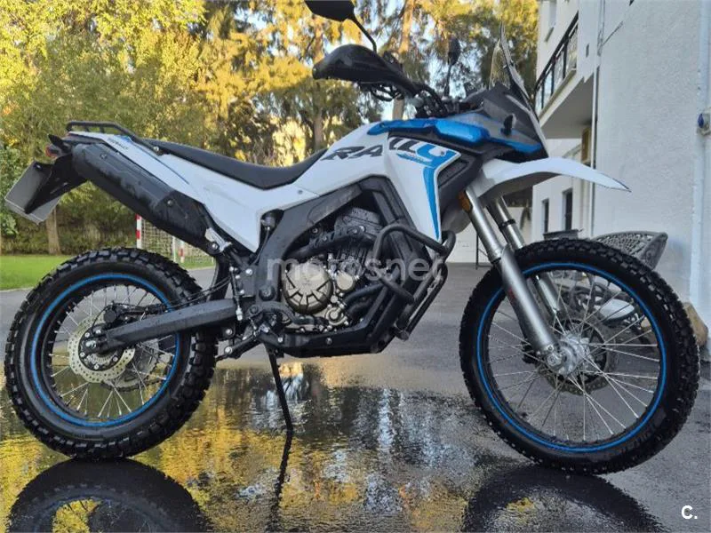 Voge 300 Rally 3300 € 2025 Huelva - 1