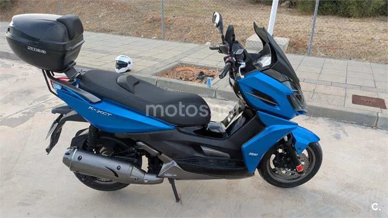 Kymco K-XCT 125i 2100 € 2016 Sevilla - 1