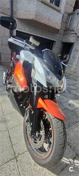Kawasaki Z1000 5000 € 2010 Pontevedra - 1