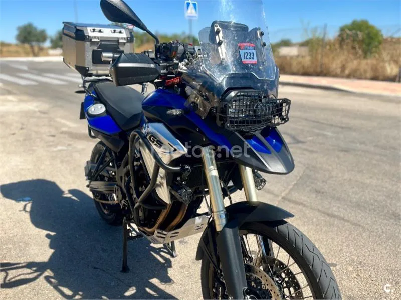 BMW F 800 GS 7000 € 2016 Guadalajara - 1