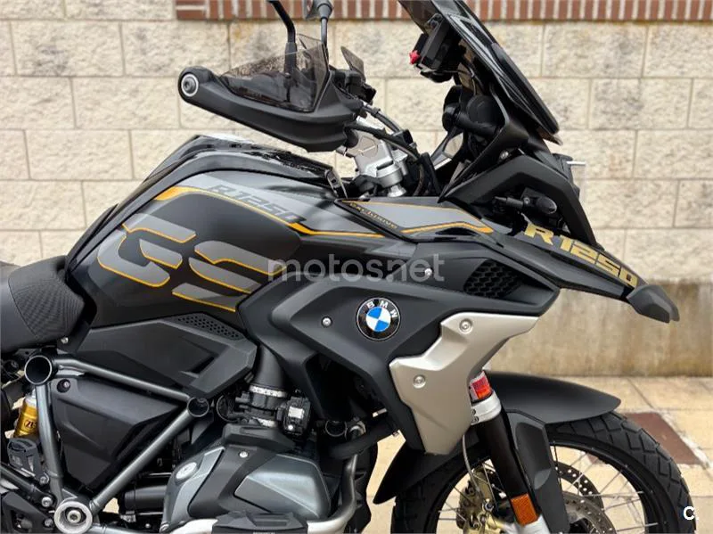 BMW R 1250 GS - Vista 1