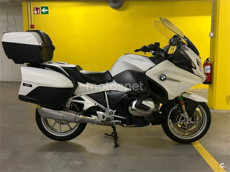 BMW R 1250 RT - Vista 1
