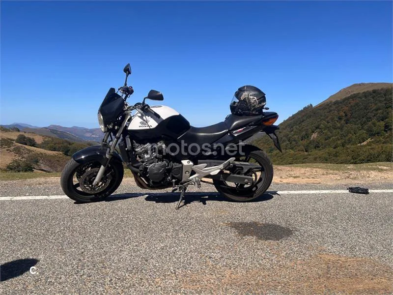 Honda CBF600N - Vista 1