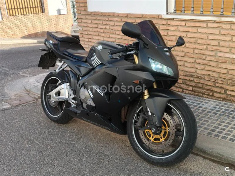 Honda CBR600RR 3600 € 2006 Córdoba - 1
