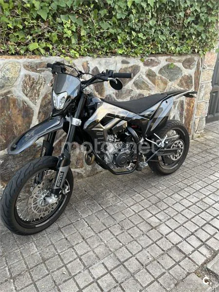 Sherco 125 SM-RS 4200 € 2024 Madrid - 1