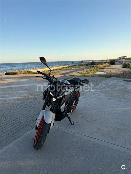 Yamaha MT-125 3000 € 2019 Barcelona - 1