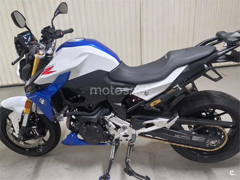 BMW F 900 R - Vista 1