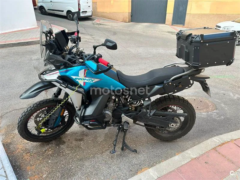 CFMOTO 800MT-X 5400 € 2025 Cádiz - 1