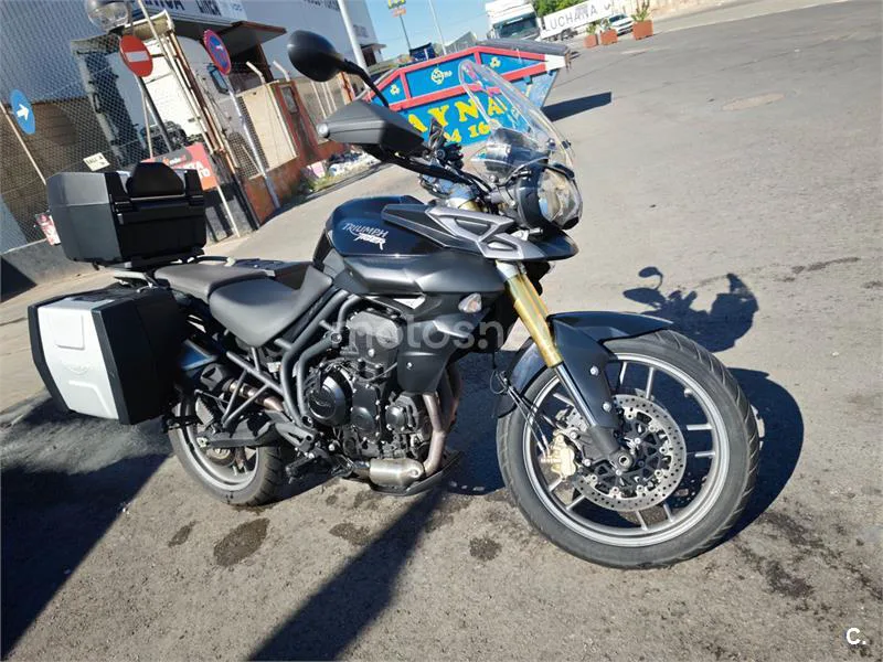 Triumph Tiger 800 5900 € 2014 Valencia - 1
