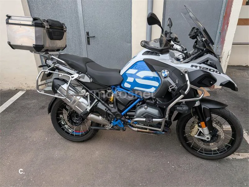 BMW R 1200 GS Adventure 12.500 € 2017 Murcia - 1