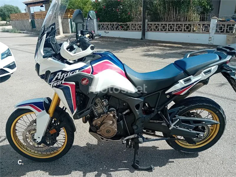 Honda CRF1000L Africa Twin 9600 € 2017 Illes Balears - 1