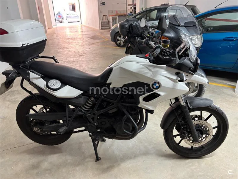 BMW F 700 GS 4000 € 2015 Valencia - 1