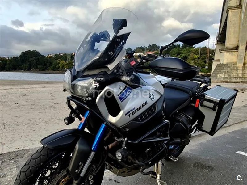 Yamaha XT1200Z Super Ténéré 5690 € 2015 A Coruña - 1
