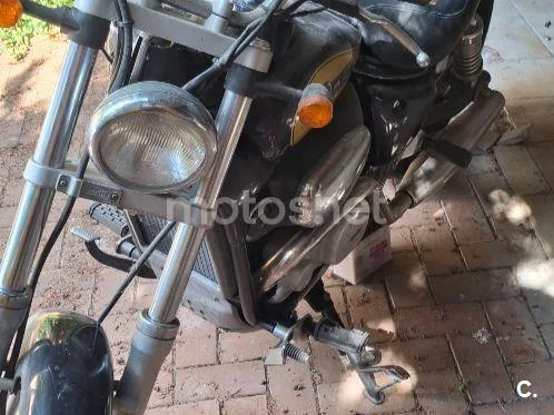 Aprilia Classic 125 - Vista 1