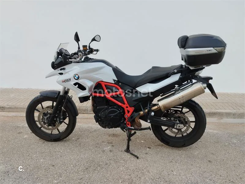 BMW F 700 GS 5450 € 2016 Valencia - 1