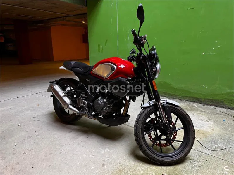 Hanway SC 125 S 1650 € 2024 Salamanca - 1