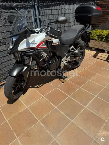 Honda CB500X 2950 € 2015 Madrid - 1