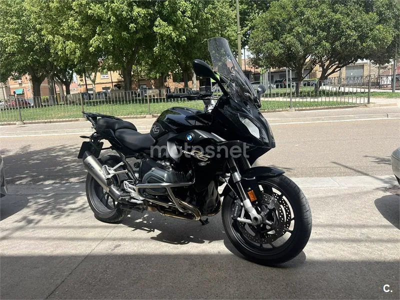 BMW R 1200 RS - Vista 1