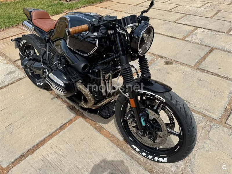BMW R nineT - Vista 1