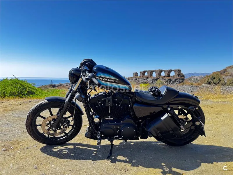 Harley-Davidson Sportster 1200 11.000 € 2019 Murcia - 1