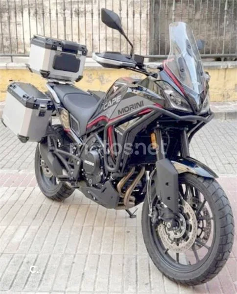 Moto Morini X-Cape 4290 € 2024 Cuenca - 1