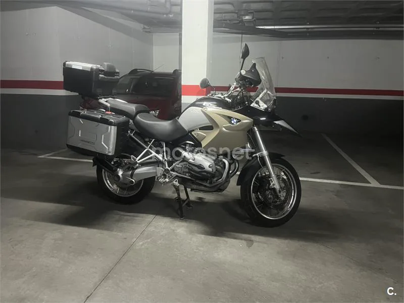 BMW R 1200 GS - Vista 1