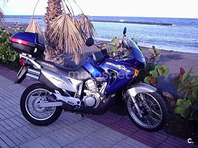 Honda XL650V Transalp 1500 € 2004 Santa Cruz de Tenerife - 1