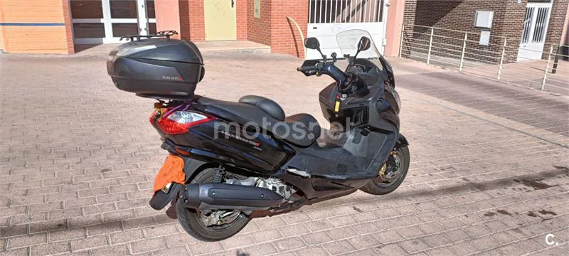 SYM Maxsym 400 2400 € 2017 Zaragoza - 1