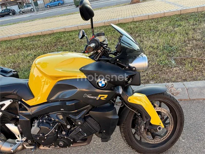 BMW K 1200 R 5200 € 2007 Sevilla - 1