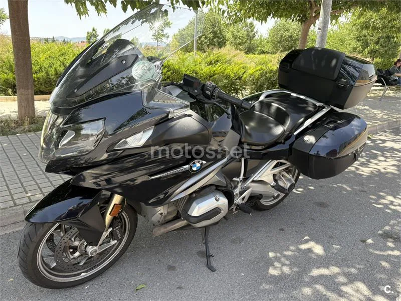 BMW R 1200 RT - Vista 1