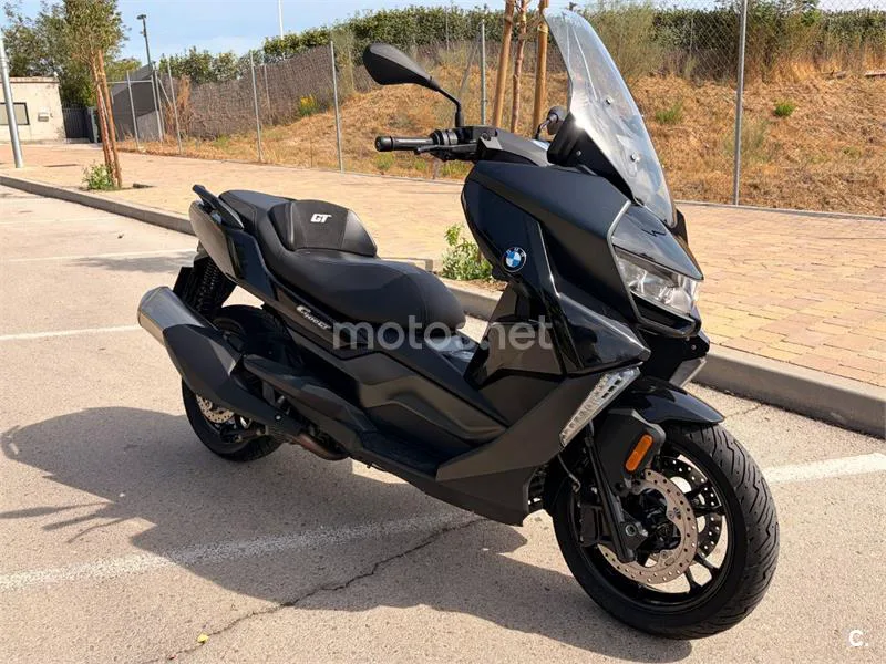BMW C 400 GT 6500 € 2025 Madrid - 1