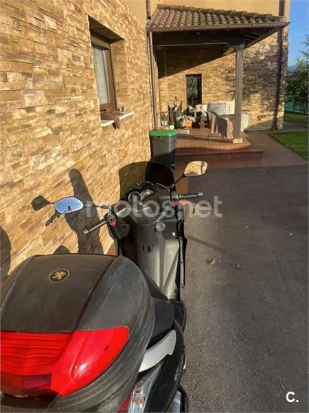 Peugeot Citystar 125 - Vista 1