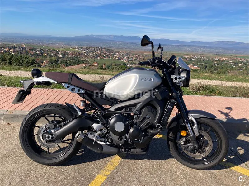 Yamaha XSR900 6400 € 2018 Madrid - 1
