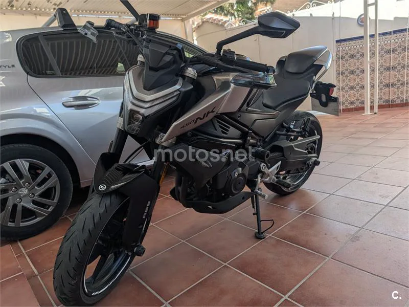 CFMOTO 450NK 3100 € 2024 Málaga - 1