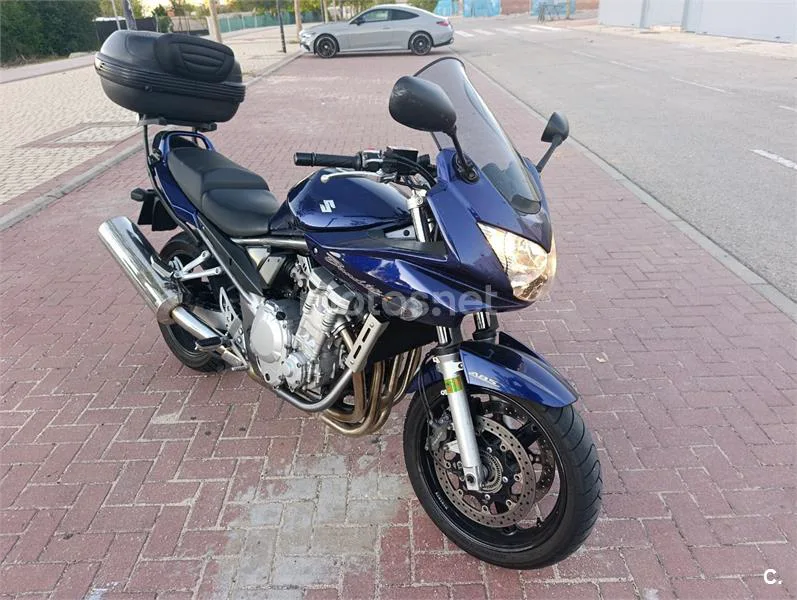 Suzuki Bandit 650S 2800 € 2008 Madrid - 1