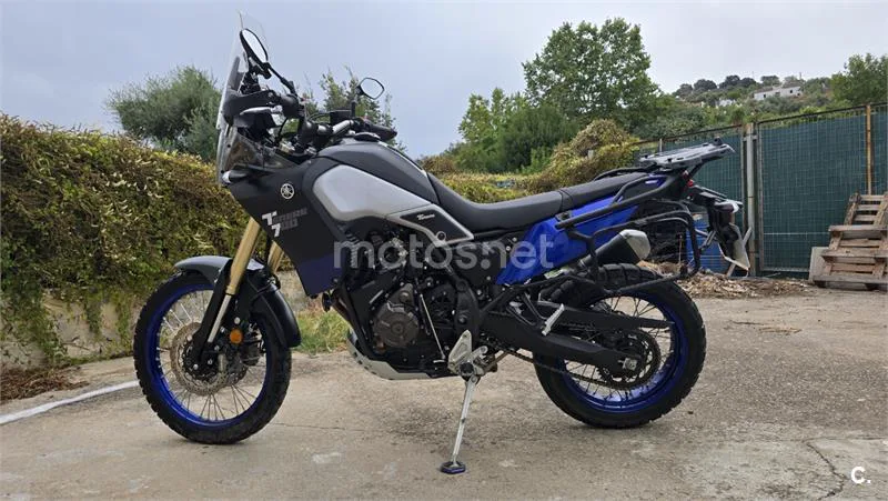Yamaha Ténéré 700 9500 € 2021 Cádiz - 1