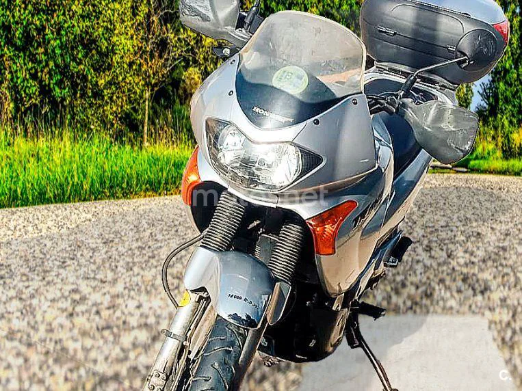 Honda XL650V Transalp 2500 € 2002 Toledo - 1