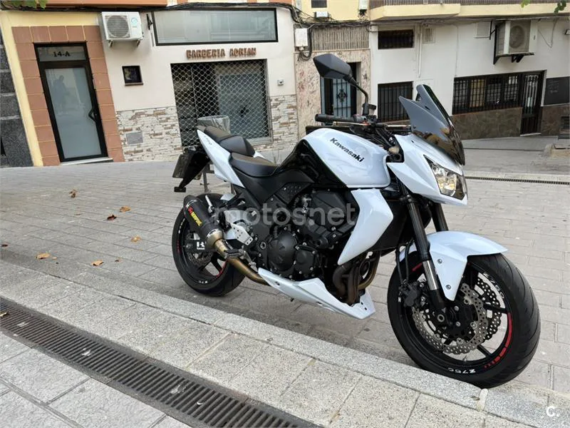 Kawasaki Z750 3499 € 2009 Granada - 1