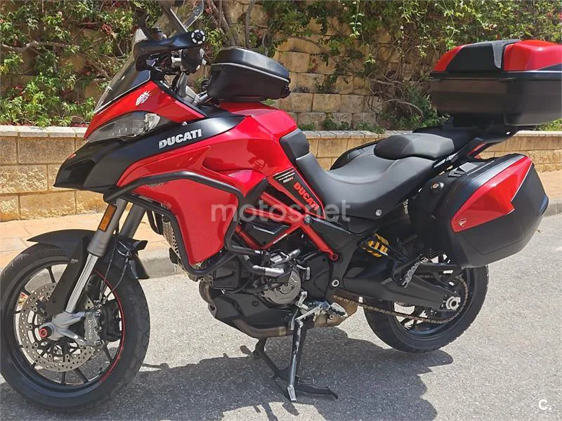 Ducati Multistrada 950 11.800 € 2020 Málaga - 1