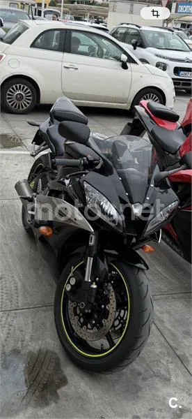Yamaha YZF-R6 7500 € 2007 Sevilla - 1