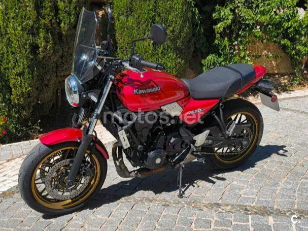 Kawasaki Z650 3900 € 2024 La Rioja - 1