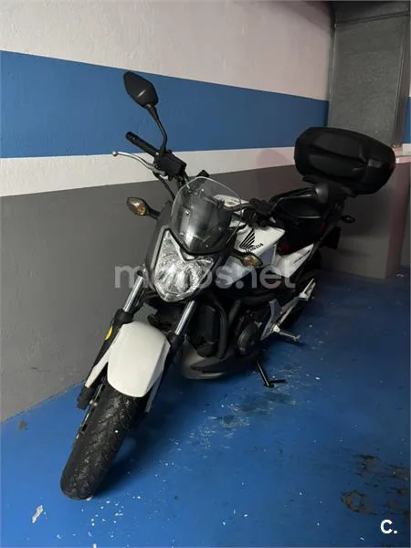 Honda NC700S 3600 € 2013 Barcelona - 1