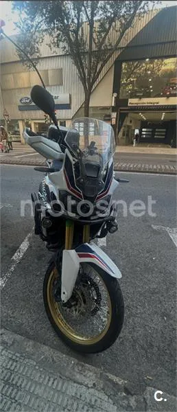Honda CRF1000L Africa Twin 7490 € 2017 Tarragona - 1