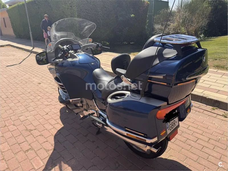BMW K 1200 LT 8000 € 2008 Valladolid - 1