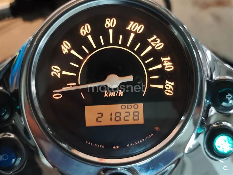 Suzuki Intruder LC 250 2200 € 2004 Bizkaia - 1