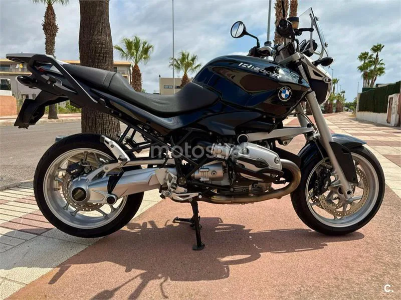 BMW R 1200 R 5090 € 2008 Castellón - 1