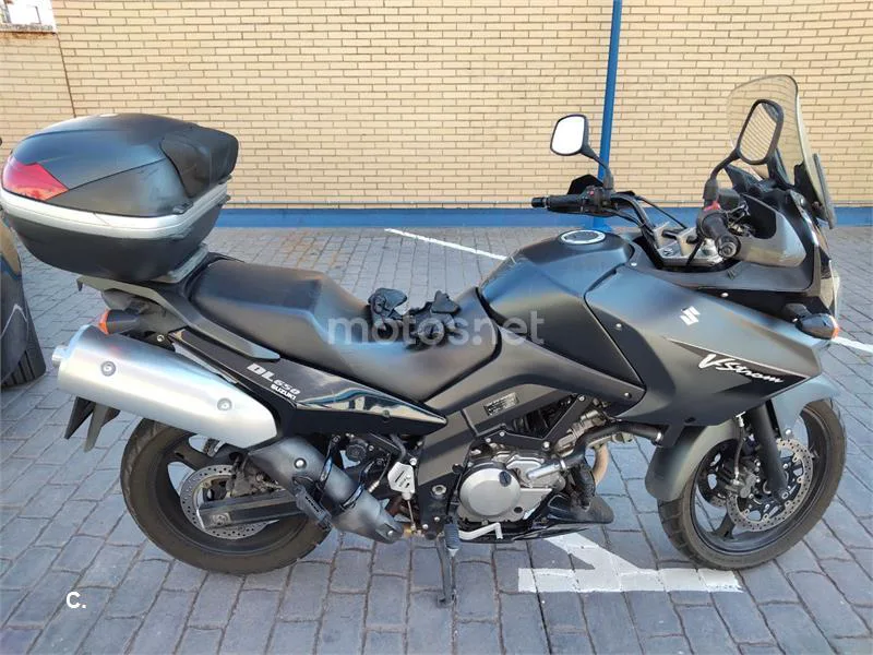 Suzuki V-Strom 650 2900 € 2007 La Rioja - 1