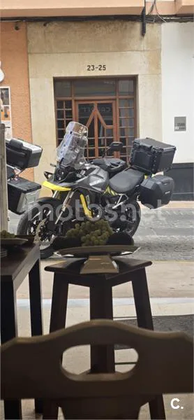 Suzuki V-Strom 800 8500 € 2025 Madrid - 1