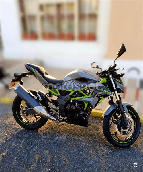 Kawasaki Z125 3300 € 2024 Las Palmas - 1